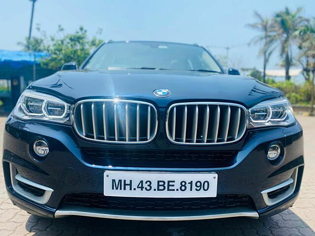 Used 2016 BMW X5 in Navi Mumbai