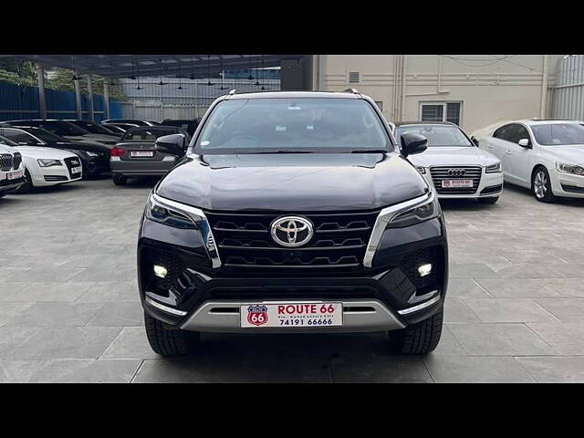 Used 2023 Toyota Fortuner in Chennai