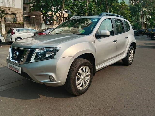 Used Nissan Terrano [2013-2017] XL (P) in Mumbai