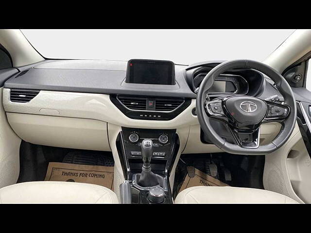 Used Tata Nexon [2020-2023] XZ Plus (Premium) Dark Edition in Hyderabad