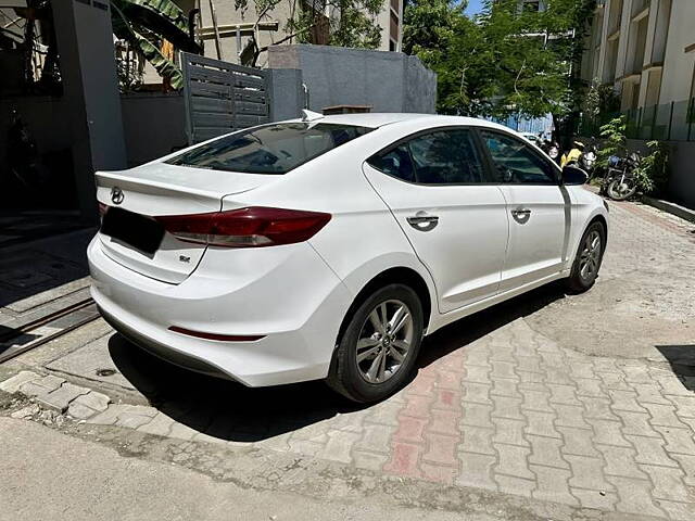 Used Hyundai Elantra [2016-2019] 2.0 SX (O) AT in Chennai