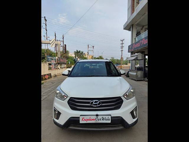 Used 2017 Hyundai Creta in Bhopal