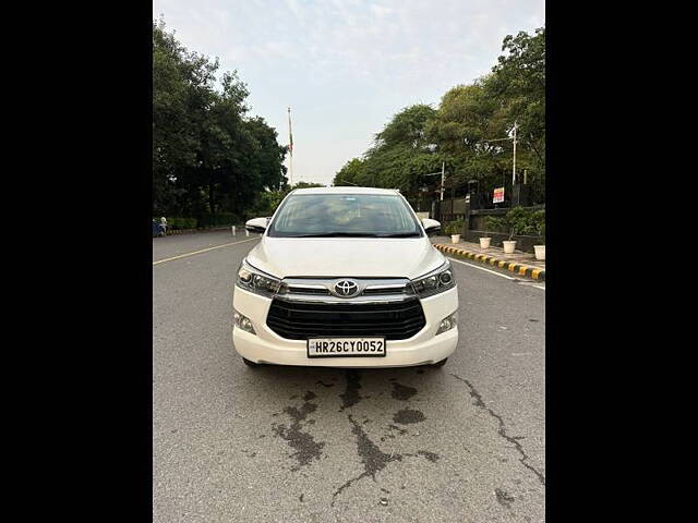 Used Toyota Innova Crysta [2016-2020] 2.8 ZX AT 7 STR [2016-2020] in Delhi