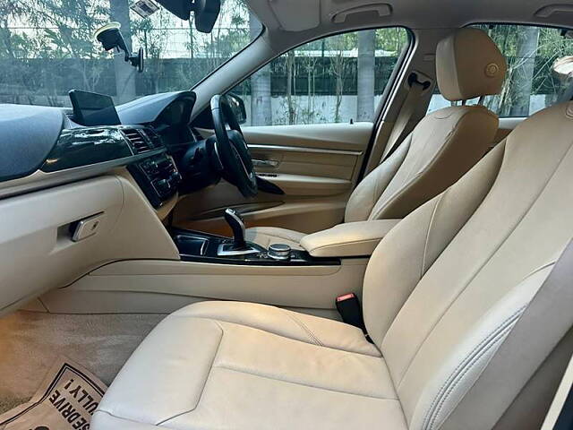 Used BMW 3 Series [2016-2019] 320d Luxury Line in Gurgaon