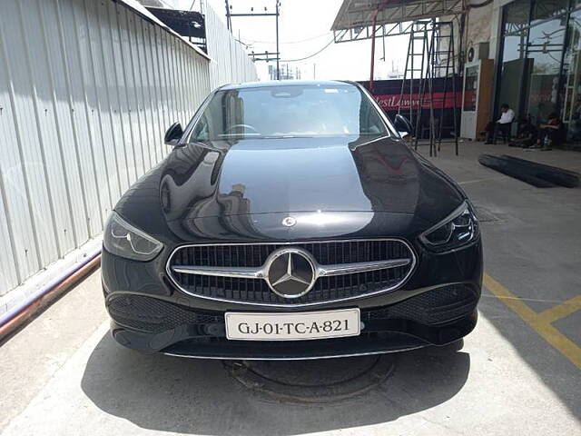 Used 2022 Mercedes-Benz C-Class in Ahmedabad