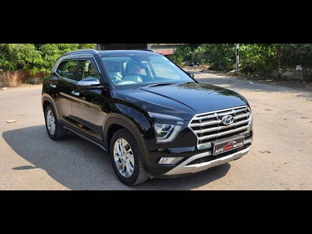 Used Hyundai Creta [2020-2023] SX 1.5 Petrol [2020-2022] in Delhi