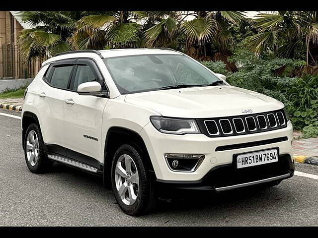 Used 2019 Jeep Compass in Delhi