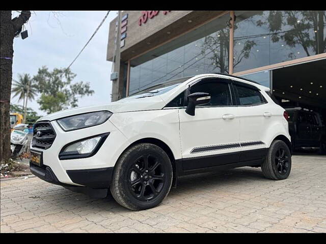 Used Ford EcoSport Thunder Edition Diesel in Bangalore