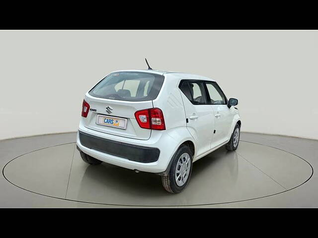 Used Maruti Suzuki Ignis [2020-2023] Delta 1.2 MT in Ahmedabad