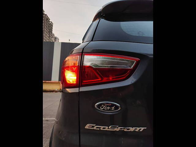 Used Ford EcoSport [2013-2015] Titanium 1.5 Ti-VCT AT in Mumbai