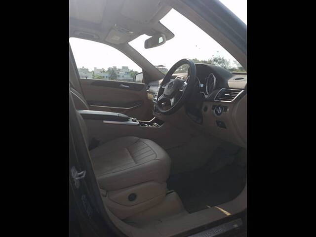 Used Mercedes-Benz GL 350 CDI in Chennai