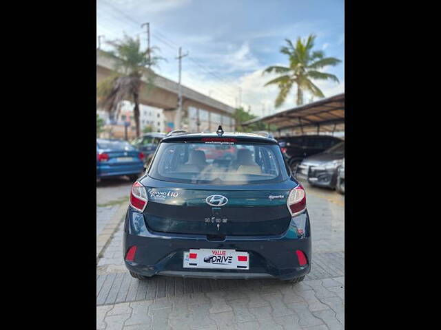 Used Hyundai Grand i10 Nios [2019-2023] Sportz 1.0 Turbo GDi in Hyderabad