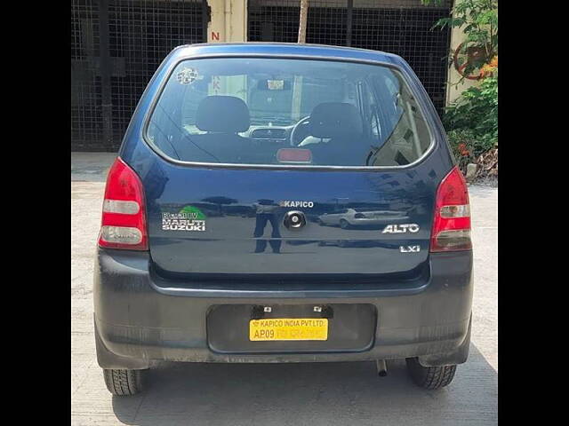 Used Maruti Suzuki Alto [2005-2010] LXi BS-III in Hyderabad