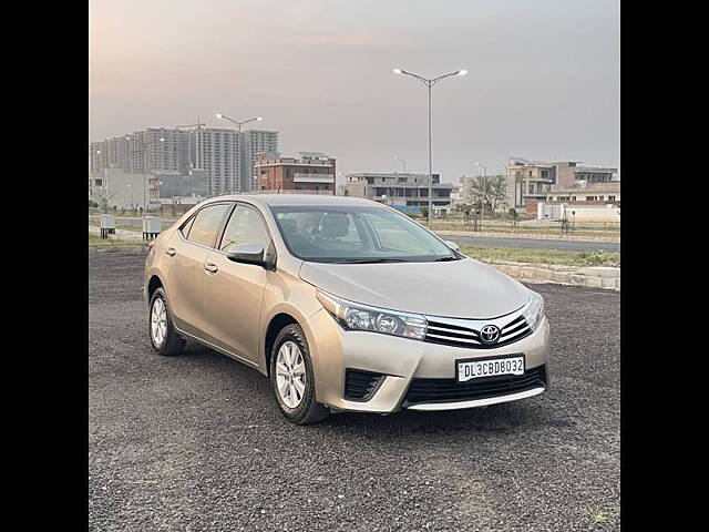 Used 2014 Toyota Corolla Altis in Mohali