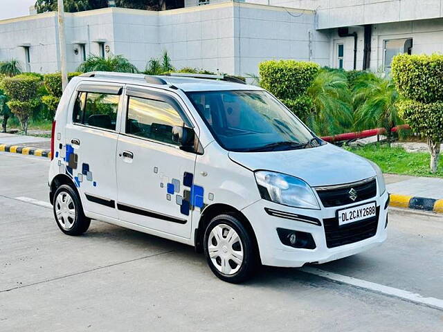 Used Maruti Suzuki Wagon R 1.0 [2014-2019] LXI CNG (O) in Delhi