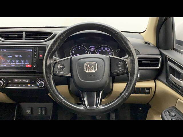 Used Honda Amaze [2016-2018] 1.2 VX i-VTEC in Hyderabad