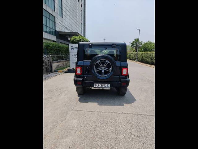 Used Mahindra Thar LX Hard Top Petrol MT 4WD in Delhi