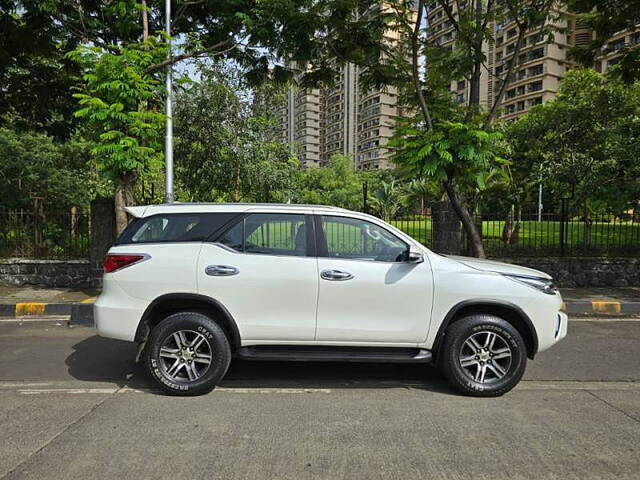 Used Toyota Fortuner [2016-2021] 2.8 4x2 AT [2016-2020] in Mumbai