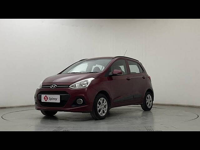 Used 2015 Hyundai Grand i10 in Hyderabad