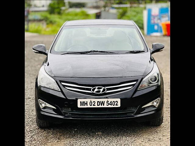 Used 2015 Hyundai Verna in Pune