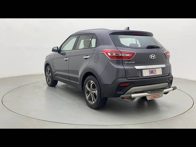 Used Hyundai Creta [2018-2019] SX 1.6 AT Petrol in Chennai