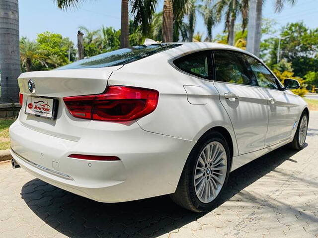 Used BMW 3 Series GT [2014-2016] 320d Luxury Line [2014-2016] in Ahmedabad