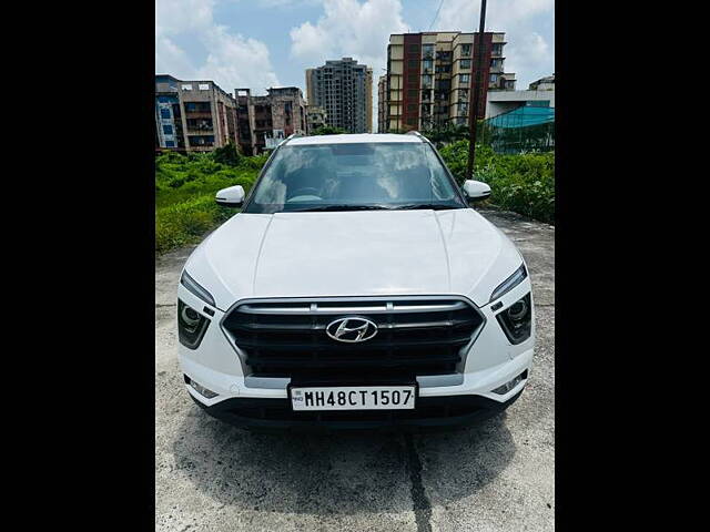 Used 2023 Hyundai Creta in Mumbai