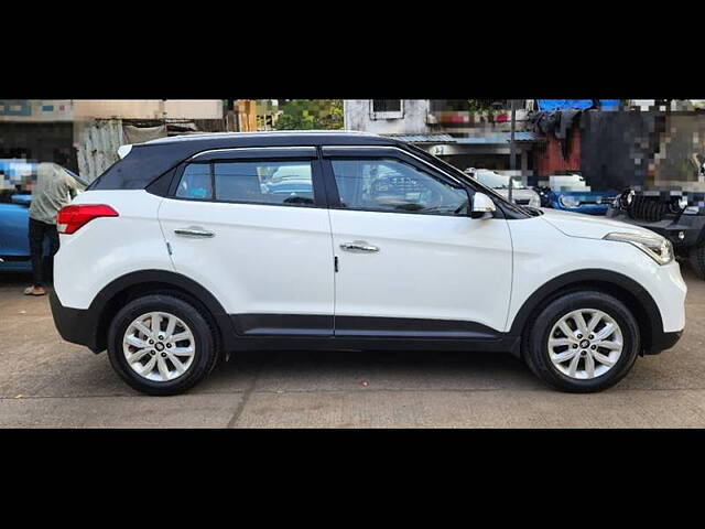 Used Hyundai Creta [2018-2019] SX 1.6 Petrol in Thane