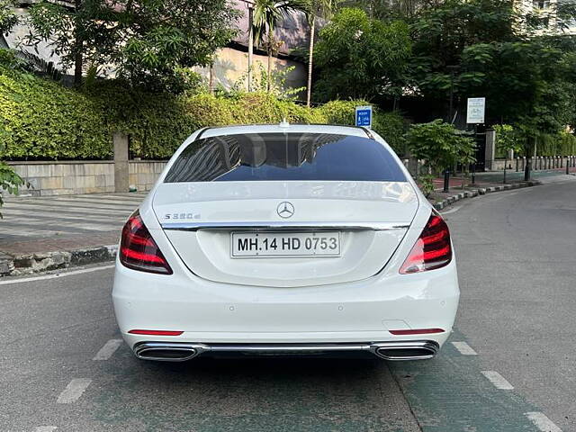 Used Mercedes-Benz S-Class (W222) [2018-2022] S 350D [2018-2020] in Mumbai