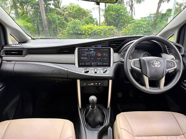 Used Toyota Innova Crysta [2016-2020] 2.4 G Plus 8 STR [2019-2020] in Mumbai