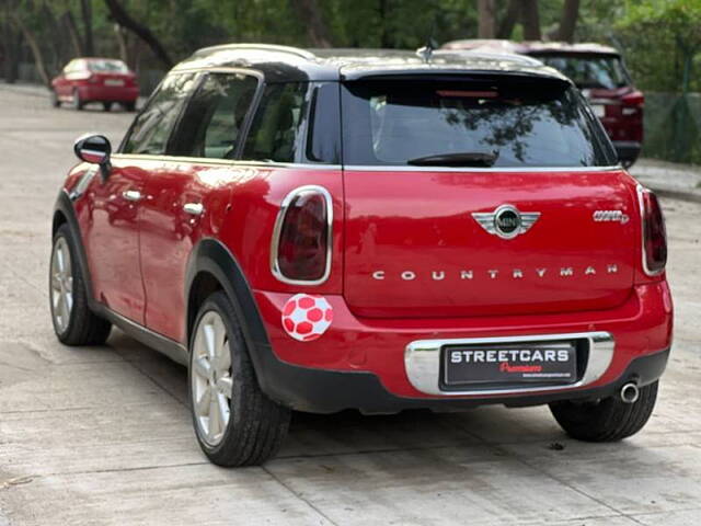 Used MINI Cooper Countryman [2012-2015] Cooper D in Bangalore