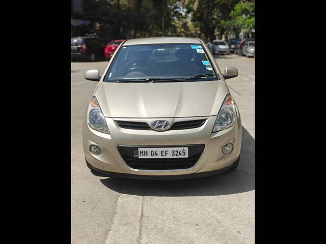 Used Hyundai i20 [2008-2010] Asta 1.2 in Mumbai