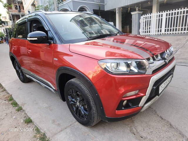 Used Maruti Suzuki Vitara Brezza [2016-2020] ZDi Plus in Hyderabad