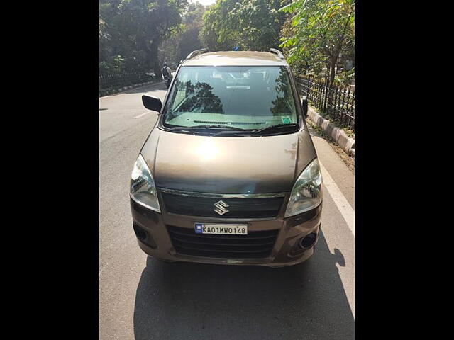 Used 2015 Maruti Suzuki Wagon R in Bangalore