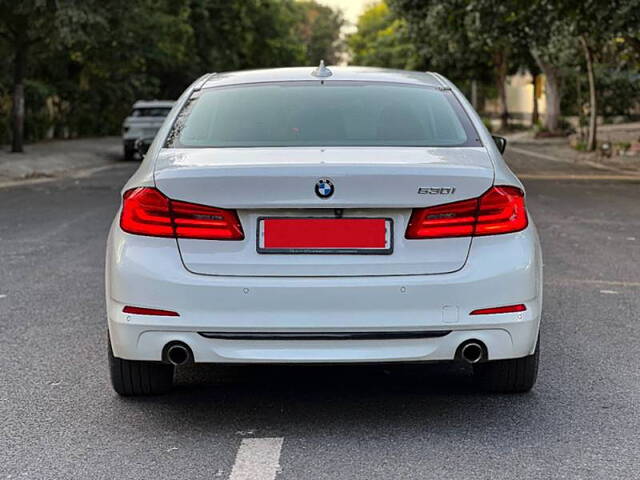 Used BMW 5 Series [2017-2021] 530i Sport Line in Delhi