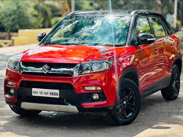 Used Maruti Suzuki Vitara Brezza [2016-2020] ZDi Plus in Pune