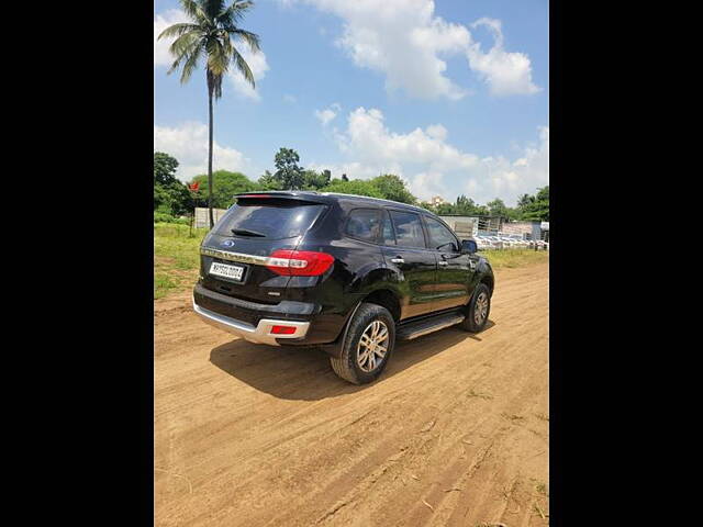 Used Ford Endeavour [2016-2019] Titanium 3.2 4x4 AT in Nashik