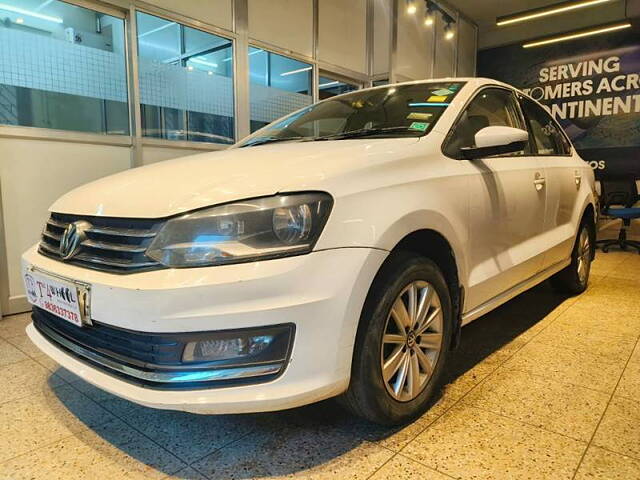 Used Volkswagen Vento [2014-2015] Highline Diesel AT in Kolkata