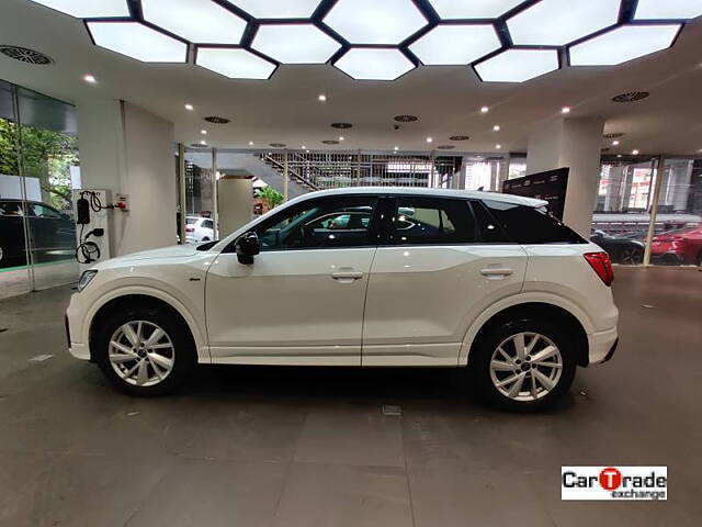 Used Audi Q2 Premium Plus II 40 TFSI quattro in Mumbai