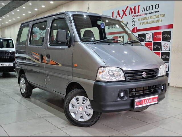 Used Maruti Suzuki Eeco 5 STR AC CNG [2022-2023] in Thane