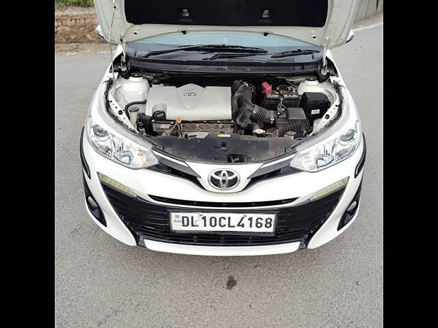 Used Toyota Yaris G MT [2018-2020] in Delhi