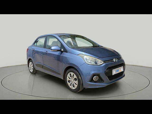 Used 2014 Hyundai Xcent in Ahmedabad