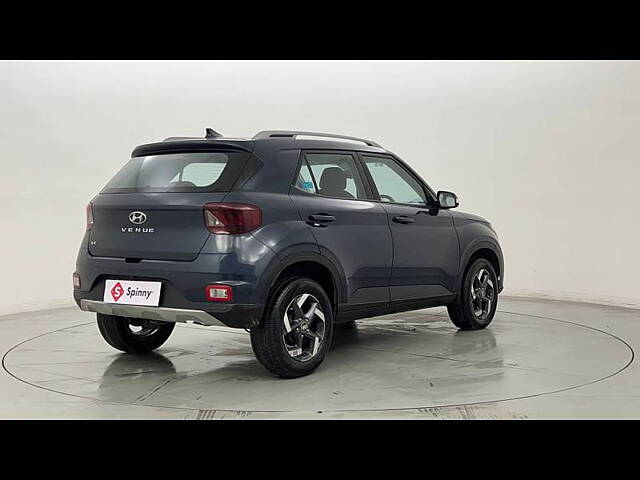 Used Hyundai Venue [2019-2022] SX 1.5 CRDi in Delhi