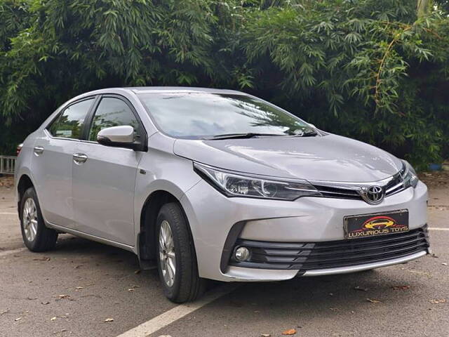 Used Toyota Corolla Altis G Petrol in Kolkata