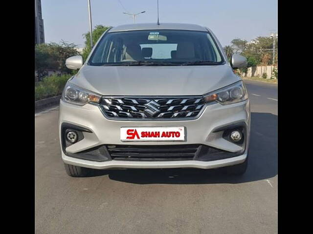 Used 2021 Maruti Suzuki Ertiga in Ahmedabad