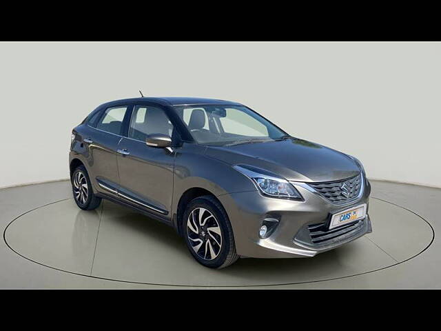 Used 2021 Maruti Suzuki Baleno in Surat