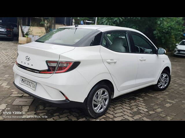 Used Hyundai Aura [2020-2023] S 1.2 CNG in Mumbai