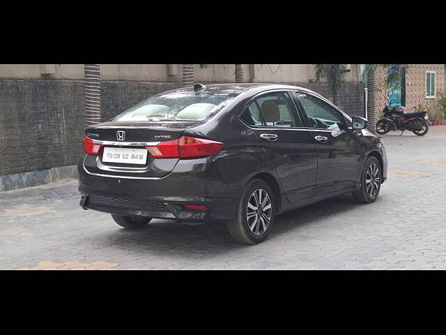 Used Honda City 4th Generation V CVT Petrol [2017-2019] in Hyderabad