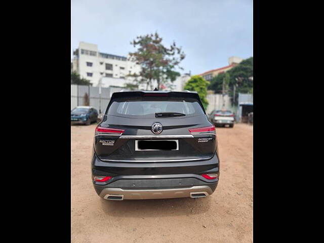 Used MG Hector Plus [2020-2023] Sharp 1.5 DCT Petrol in Hyderabad