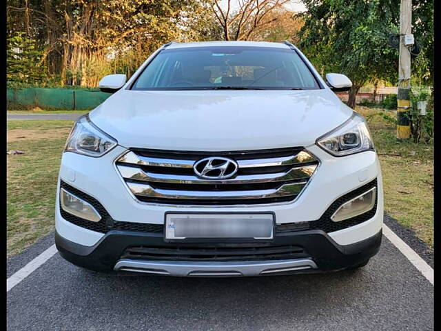Used 2016 Hyundai Santa Fe in Delhi